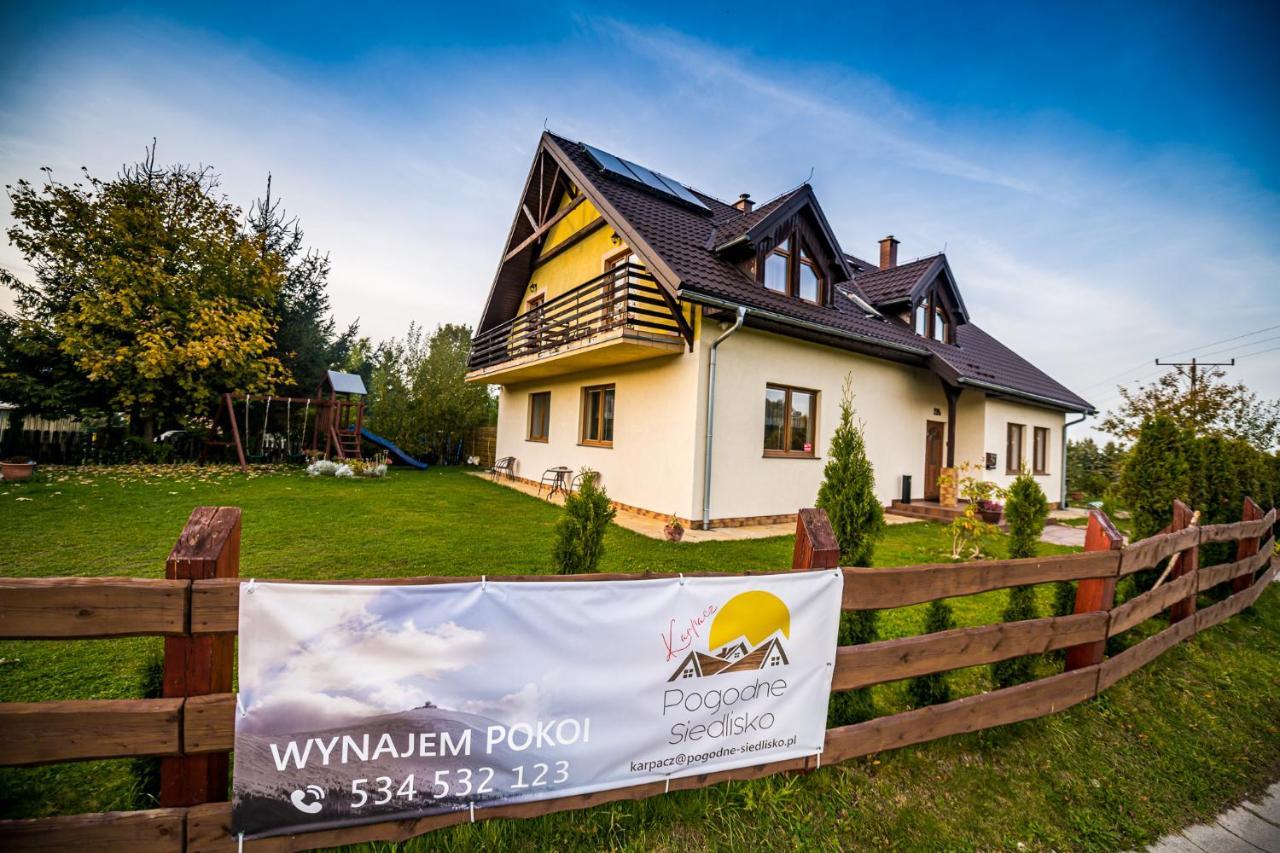 Pogodne Siedlisko Karpacz Hotel Exterior foto