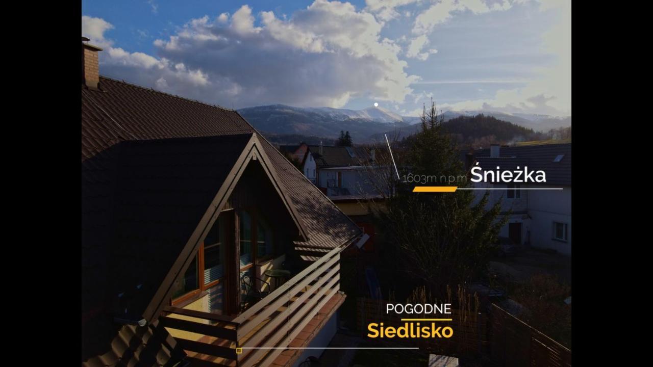 Pogodne Siedlisko Karpacz Hotel Exterior foto